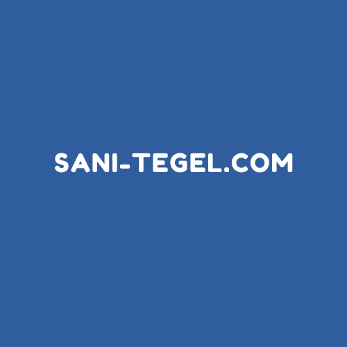 sani-tegel.com